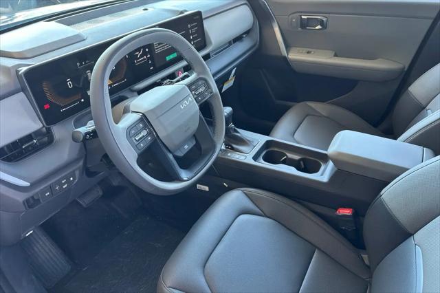 2027 Kia Seltos EX