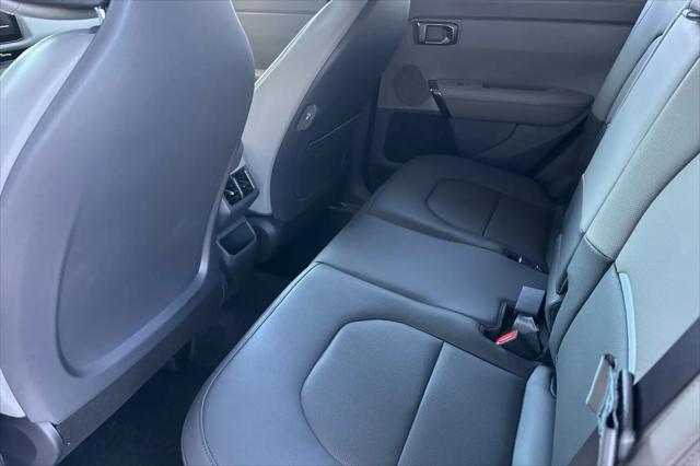 2027 Kia Seltos EX