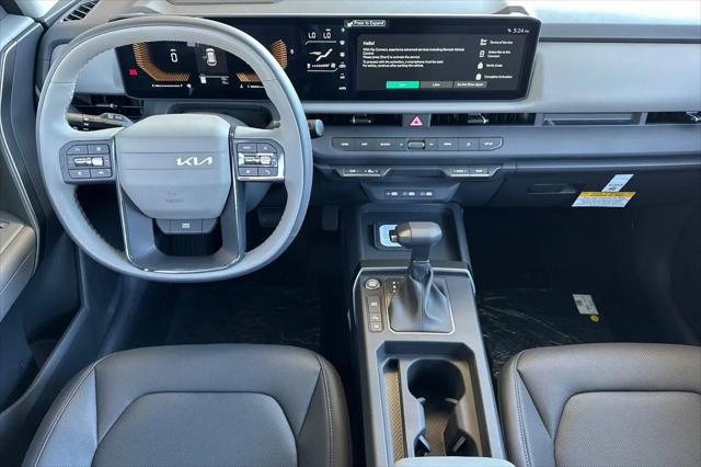 2027 Kia Seltos EX