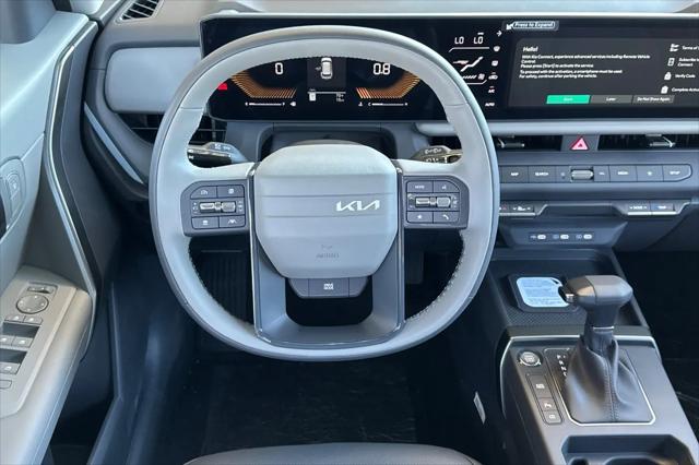2027 Kia Seltos EX