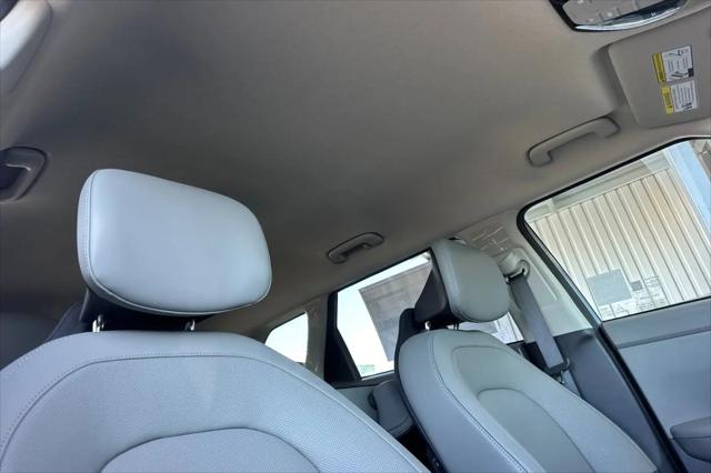 2027 Kia Seltos EX