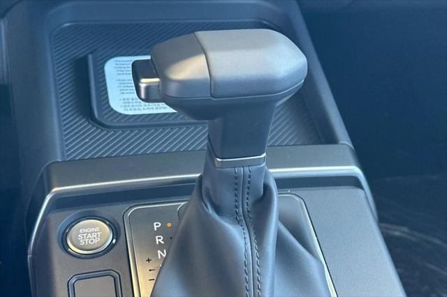 2027 Kia Seltos EX