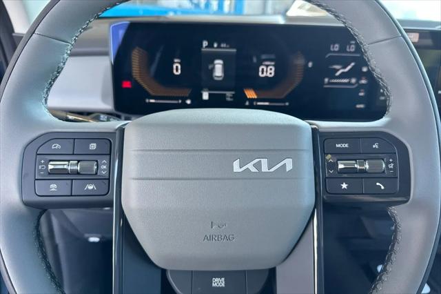 2027 Kia Seltos EX