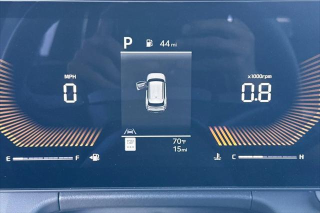 2027 Kia Seltos EX