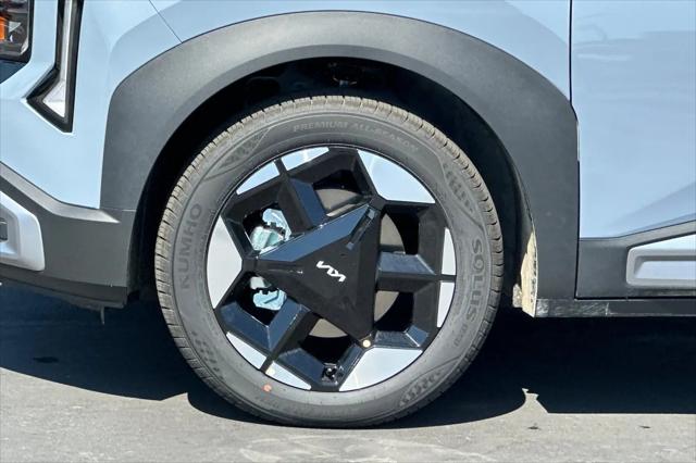 2027 Kia Seltos EX