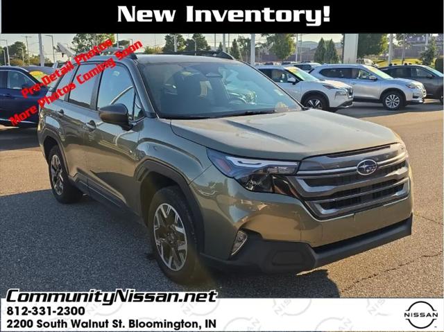 2025 Subaru Forester Premium for sale in Bloomington, IN
