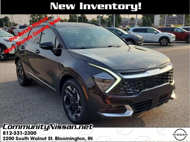 2024 Kia Sportage SX-Prestige for sale in Bloomington, IN