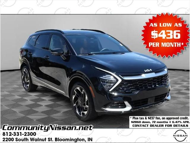 2024 Kia Sportage SX-Prestige for sale in Bloomington, IN