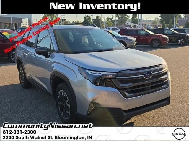 2025 Subaru Forester Premium for sale in Bloomington, IN