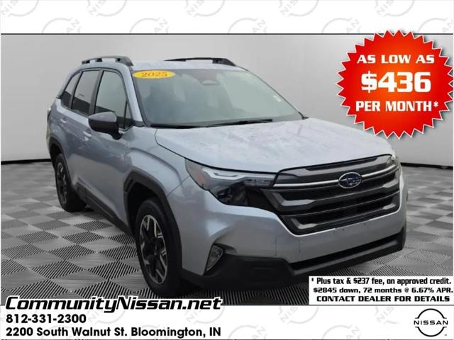 2025 Subaru Forester Premium for sale in Bloomington, IN