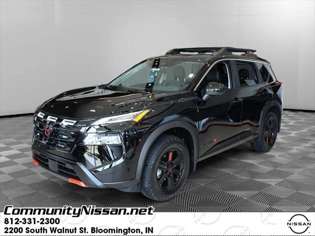 2026 Nissan Rogue Rock Creek for sale in Bloomington, IN