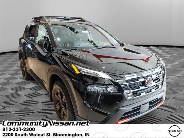 2026 Nissan Rogue Rock Creek for sale in Bloomington, IN