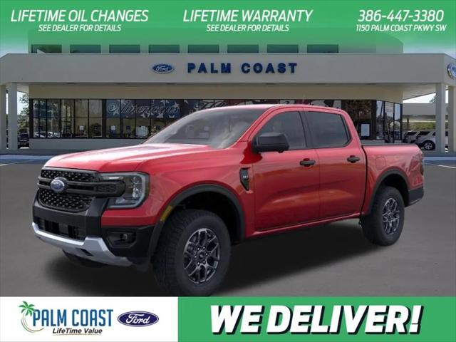 2026 Ford Ranger XLT for sale in Palm Coast, FL