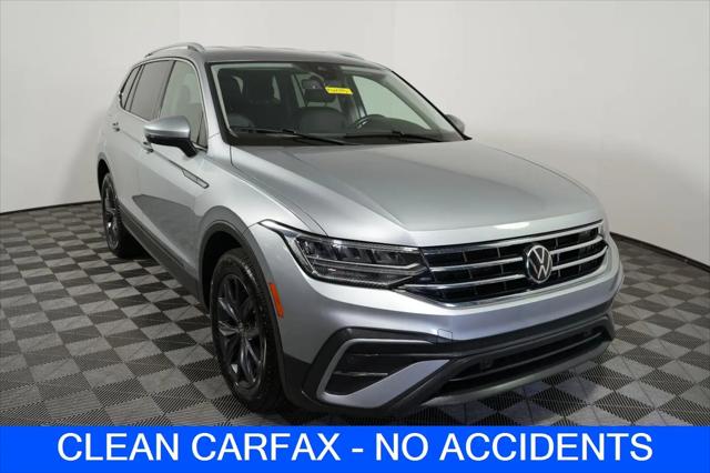 2022 Volkswagen Tiguan 2.0T SE for sale in Louisville, KY