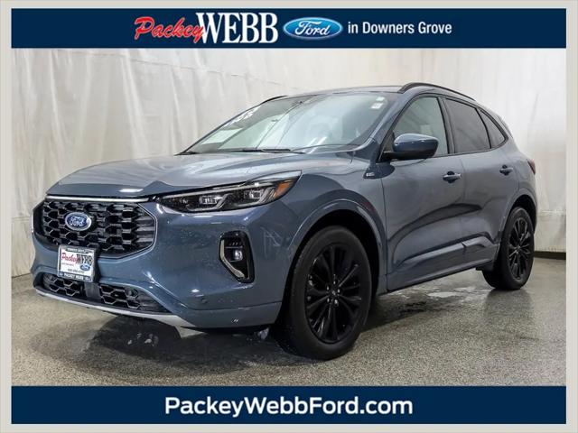 2023 Ford Escape ST-Line Elite for sale in Downers Grove, IL