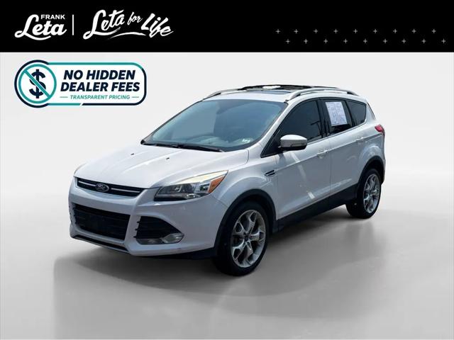 2015 Ford Escape Titanium for sale in O'Fallon, MO