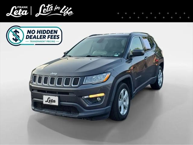 2019 Jeep Compass Latitude FWD for sale in O'Fallon, MO