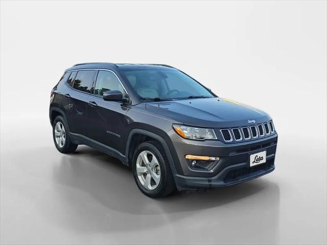 2019 Jeep Compass Latitude FWD