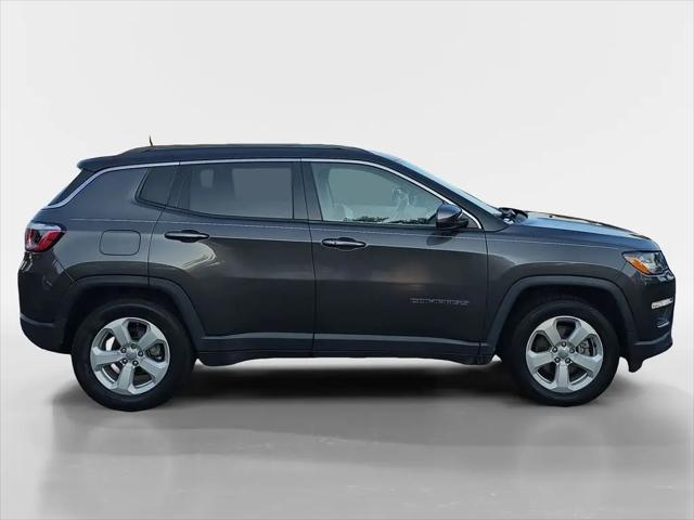 2019 Jeep Compass Latitude FWD