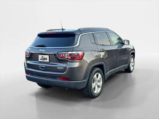 2019 Jeep Compass Latitude FWD