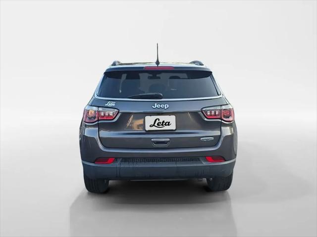 2019 Jeep Compass Latitude FWD