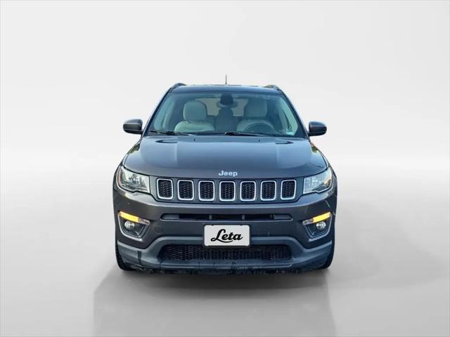 2019 Jeep Compass Latitude FWD