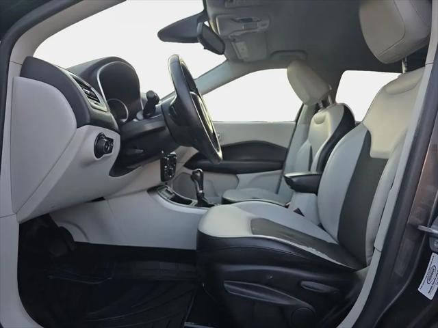 2019 Jeep Compass Latitude FWD