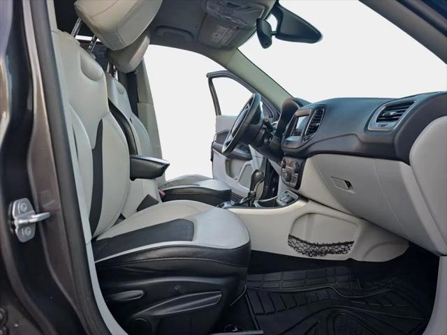 2019 Jeep Compass Latitude FWD