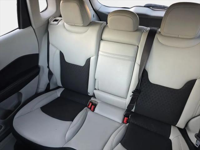 2019 Jeep Compass Latitude FWD