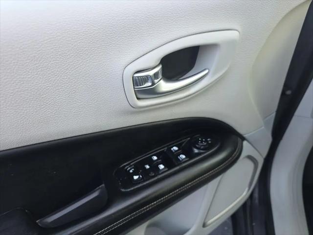 2019 Jeep Compass Latitude FWD