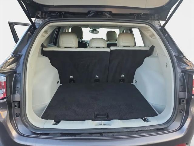 2019 Jeep Compass Latitude FWD
