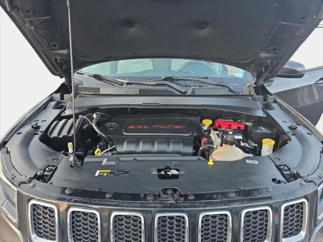 2019 Jeep Compass Latitude FWD