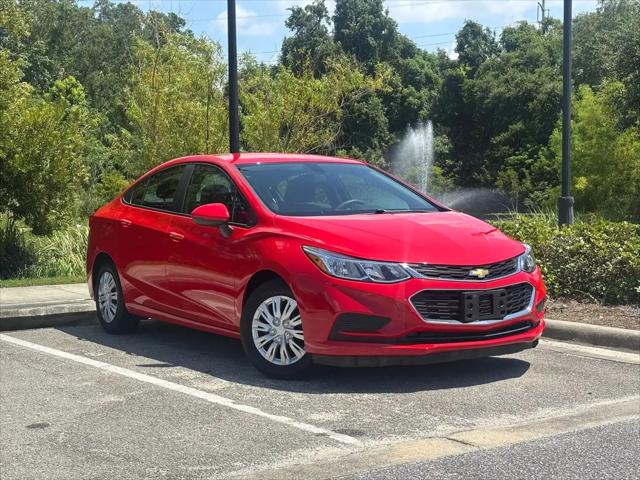 2016 Chevrolet Cruze LS Auto for sale in Pensacola, FL