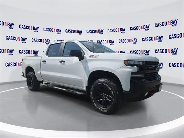 2021 Chevrolet Silverado 1500 4WD Crew Cab Short Bed LT Trail Boss for sale in Yarmouth, ME