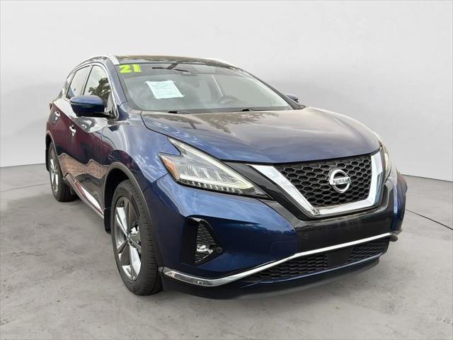 2021 Nissan Murano Platinum FWD for sale in Tempe, AZ