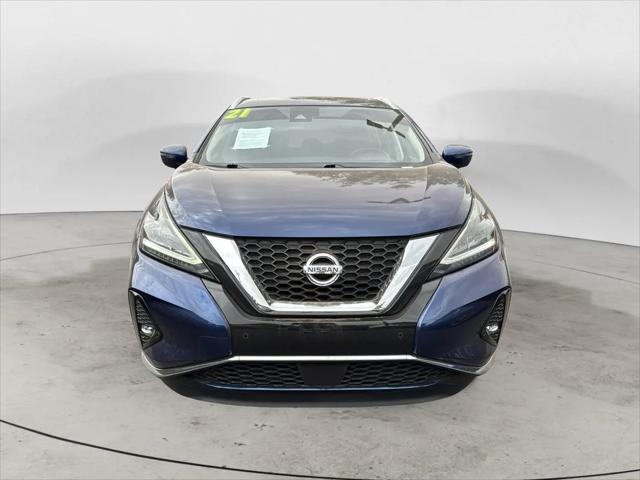 2021 Nissan Murano Platinum FWD