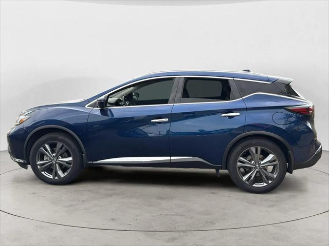 2021 Nissan Murano Platinum FWD