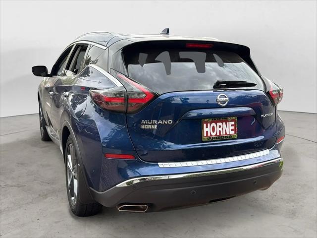 2021 Nissan Murano Platinum FWD