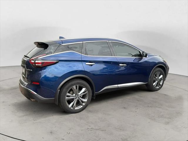 2021 Nissan Murano Platinum FWD