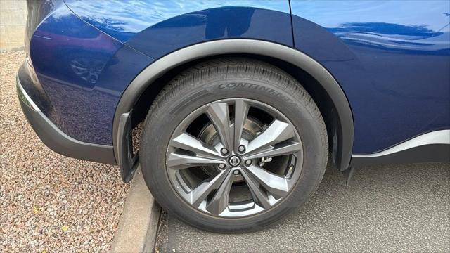 2021 Nissan Murano Platinum FWD
