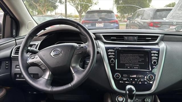 2021 Nissan Murano Platinum FWD