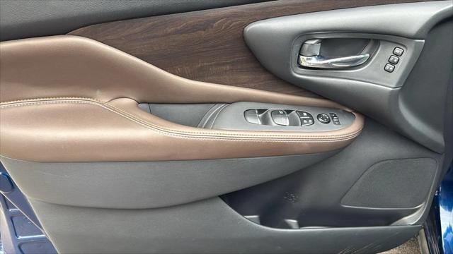 2021 Nissan Murano Platinum FWD