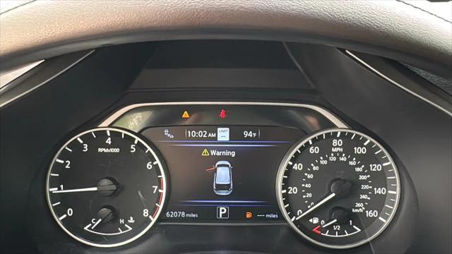 2021 Nissan Murano Platinum FWD