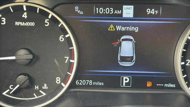 2021 Nissan Murano Platinum FWD