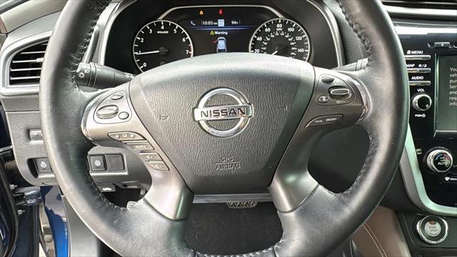 2021 Nissan Murano Platinum FWD