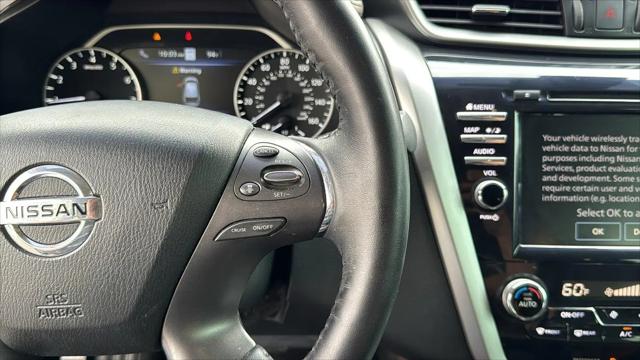 2021 Nissan Murano Platinum FWD