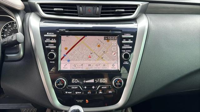 2021 Nissan Murano Platinum FWD