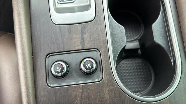 2021 Nissan Murano Platinum FWD