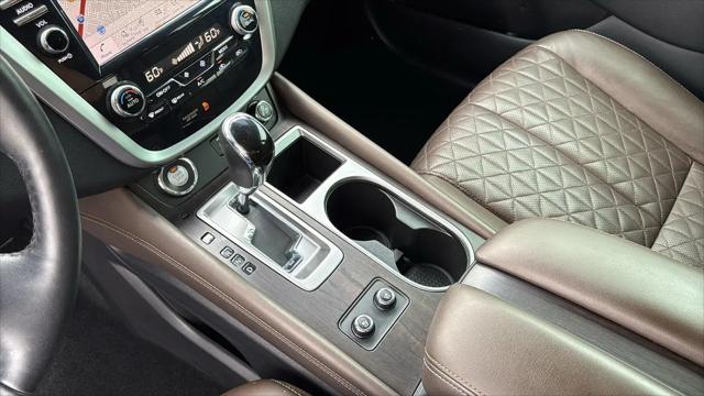 2021 Nissan Murano Platinum FWD