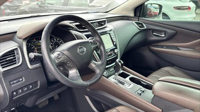 2021 Nissan Murano Platinum FWD